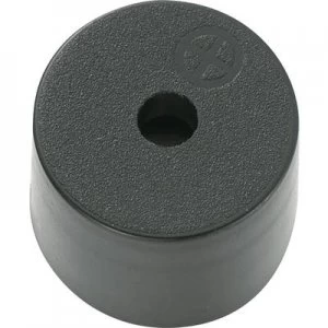 Image of Piezo buzzer Noise emission 94 dB Voltage 3 V Continuous acou