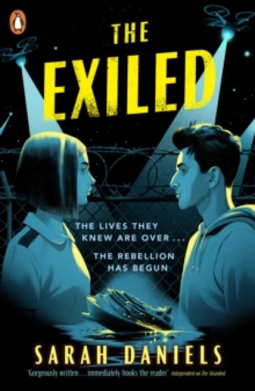 Image of The Exiled Paperback / softback