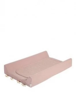 Image of Mamas & Papas Contour Changing Mattress - Pink