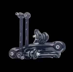 Image of RIDEX Control arm repair kit 772S0027 Suspension kit,Control arm kit MERCEDES-BENZ,190 (W201),C-Klasse Limousine (W202),Stufenheck (W124)