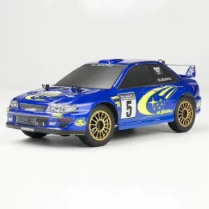 Image of Carisma Gt24 Subaru Wrc 4Wd 1/24 Micro Rally Rtr