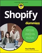 Image of shopify for dummies for dummies