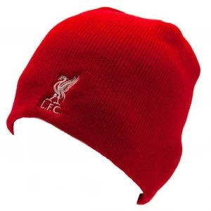 Image of Liverpool FC Red Dome Knitted Hat