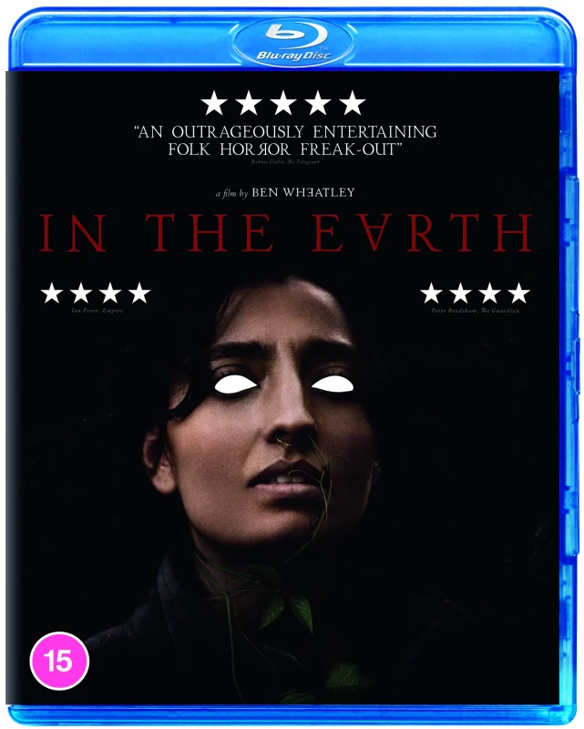 Image of In the Earth Bluray 5053083233556