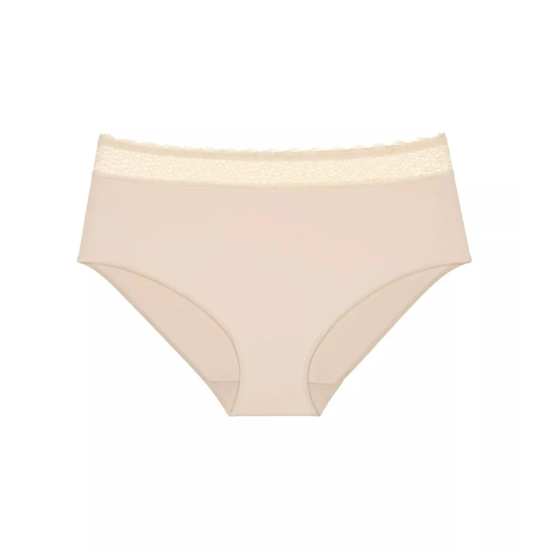 Image of Triumph Womens panties Triumph Feel Of Modal Midi (x2) Beige Female XL