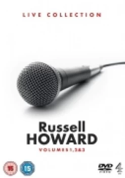 Image of Russell Howard - Series 1-3