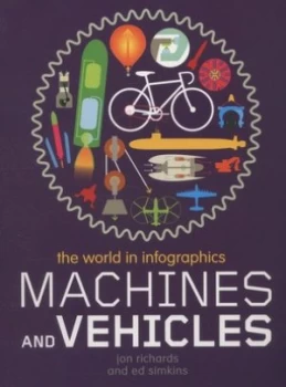 Image of Machines and Vehicles by Jon Richards Paperback