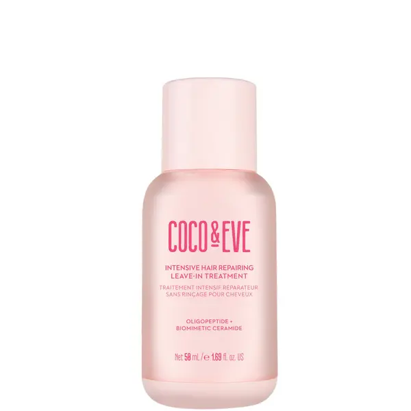 Image of Coco & Eve Intensive Hair Repairing Leave-in Treatment 50ml