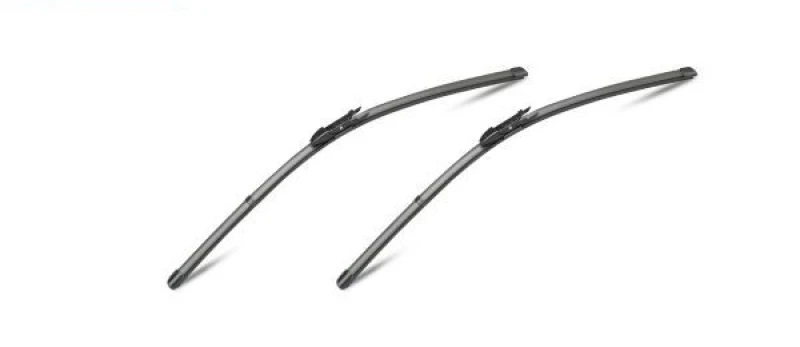 Image of DENSO DF-129 Wiper blade 580mm, Front, Flat wiper blade Wiper Blade (298)
