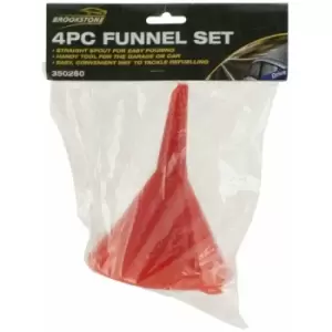 Image of Drive Funnel Set 4 Piece - BR350260 - Brookstone