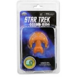 Image of Star Trek Attack Wing Kreechta Wave 16 Expansion Pack
