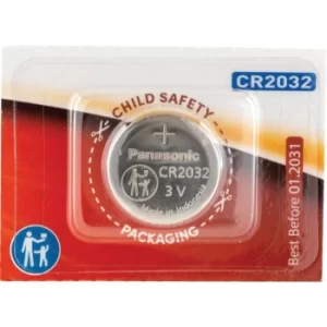 Image of CR2450 3V Lithium Battery (Pack-1)