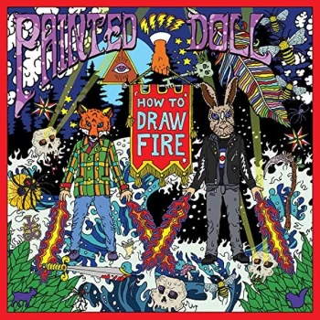 Image of Painted Doll - How to Draw Fire CD
