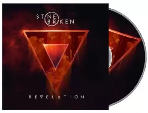 Image of Stone Broken Revelation CD multicolor