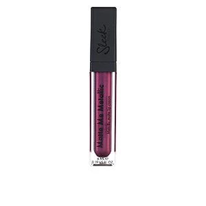 Image of MATTE ME METALLIC lip cream #platinised plum
