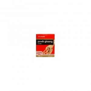 Image of Power Health - Power Ginseng GX2500 100 capsule