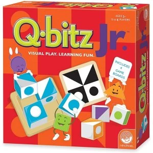 Image of Q-bitz Junior Board Game