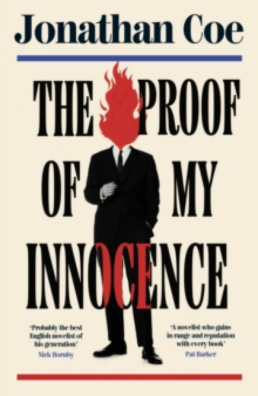 Image of The Proof of My Innocence. Hardback. By Jonathan Coe Books