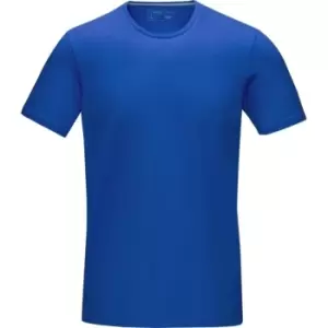 Image of Elevate Mens Balfour T-Shirt (S) (Blue)