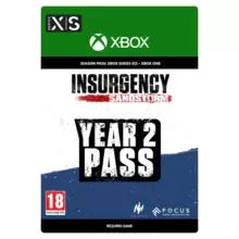 Image of Insurgency: Sandstorm - Year 2 Pass Xbox