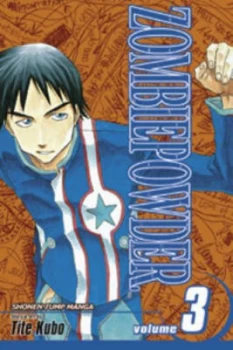Image of Zombie Powder by Tite Kubo Book