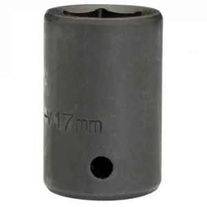Image of Draper 17mm 1/2" Sq. Dr. Impact Socket (Sold Loose)