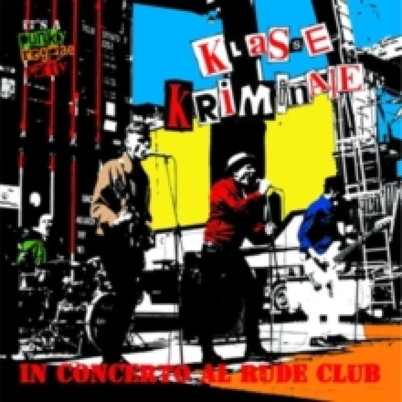 Image of In Concerto Al Rude Club Vinyl