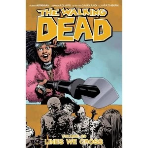 Image of The Walking Dead: Volume 29