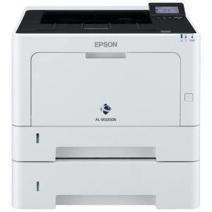Image of Epson WorkForce AL-M320DN Monochrome Laser Printer