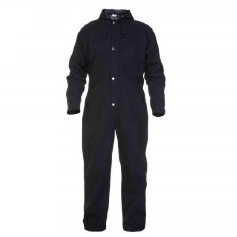 Image of Urk Hydrowear Urk SNS Waterproof Coverall Black XL HYD072450BLXL HYD072450BLXL