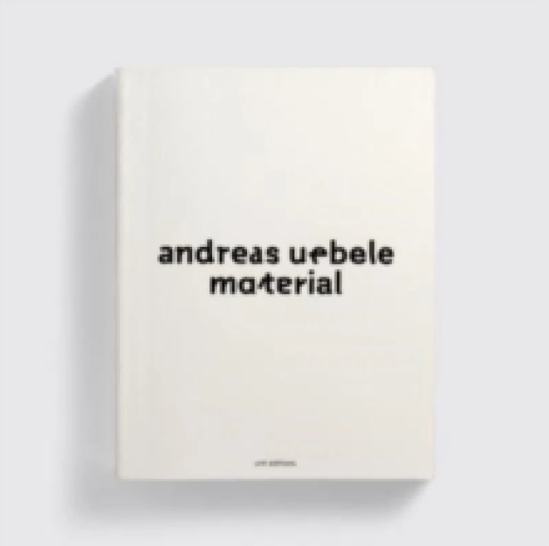 Image of Andreas Uebele - Material. Paperback. By Andreas Uebele Books