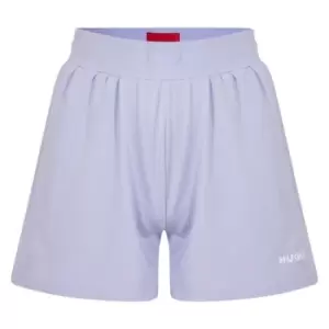 Image of Hugo Shorts - Purple