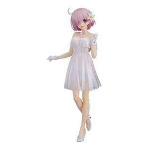 Image of Fate/Grand Order PVC Statue 1/7 Shielder/Mash Kyrielight: Heroic Spirit Formal Dress Ver. 23cm
