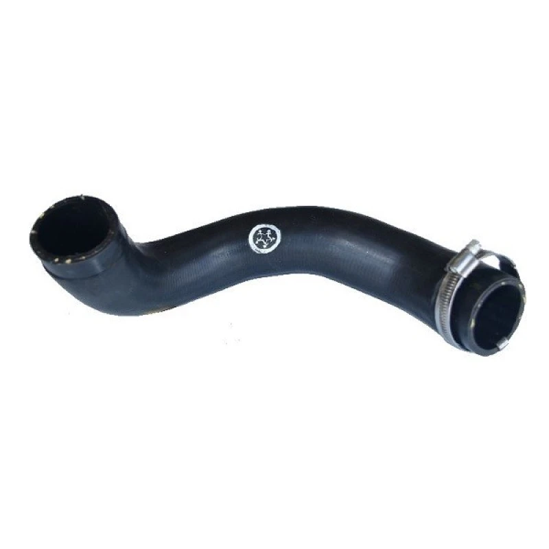 Image of HORTUM 16010 Turbocharger Hose Rubber with fabric lining Rubber with fabric lining Charger Intake Hose (3314)