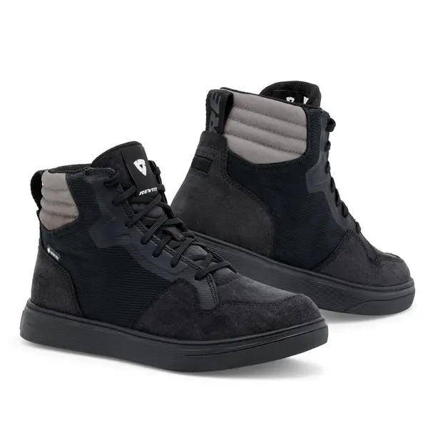 Image of REV'IT! Krait GTX Shoes Lady Black Grey Size 36