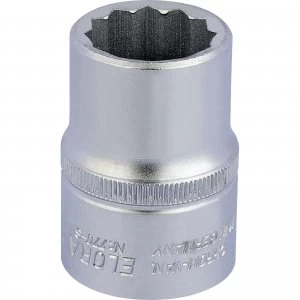 Image of Elora 3/4" Drive Bi Hexagon Socket Imperial 3/4" 7/8"