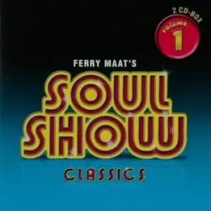 Image of Ferry Maars Soulshow Classics - Volume 1 by Various Artists CD Album