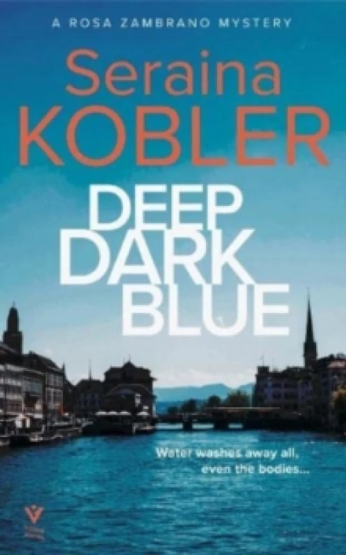 Image of Deep Dark Blue Hardback