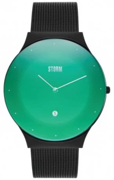 Image of STORM Terelo Slate Green Date display 47391/SL/GN Watch