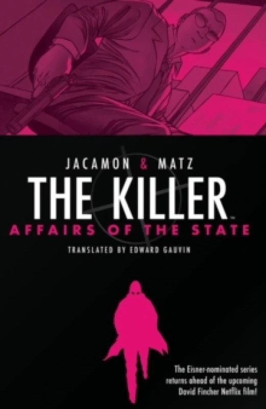 Image of The Killer: Affairs of the State Hardback