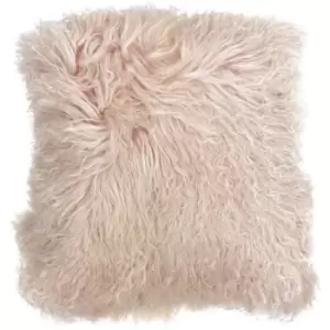 Image of Riva Home Mongolian Cushion Cover (40x40cm) (Shell) - Shell