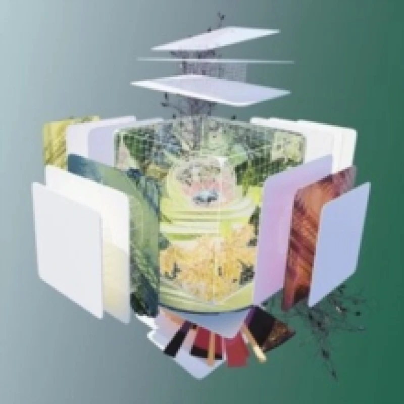 Image of Gold arc/Construction CD / Album