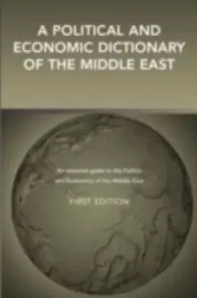Image of A Political and Economic Dictionary of the Middle East