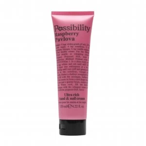 Image of Possibility Raspberry Pavlova Hand Nail Cream 120ml