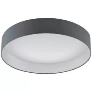 Image of Eglo Palomaro - LED Large Flush Ceiling Light White