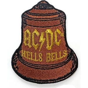 Image of AC/DC - Hells Bells Standard Patch