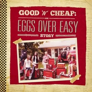 Image of Eggs Over Easy - Good N Cheap: The Eggs Over Easy Story Vinyl
