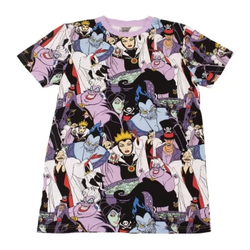 Image of Cakeworthy Villains AOP T-Shirt - S