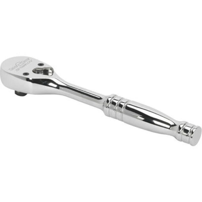 Image of Loops 72-Tooth Dust-Free Ratchet Wrench - 1/4" Sq Drive - Flip Reverse Mechanism Multi