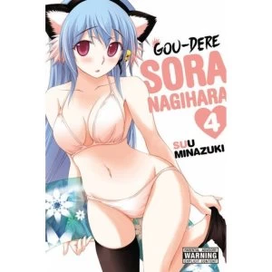 Image of Gou-dere Sora Nagihara, Vol. 4